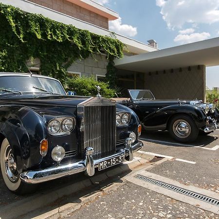 Hotel Parador Santa Catarina 米兰达·杜·杜罗 外观 照片