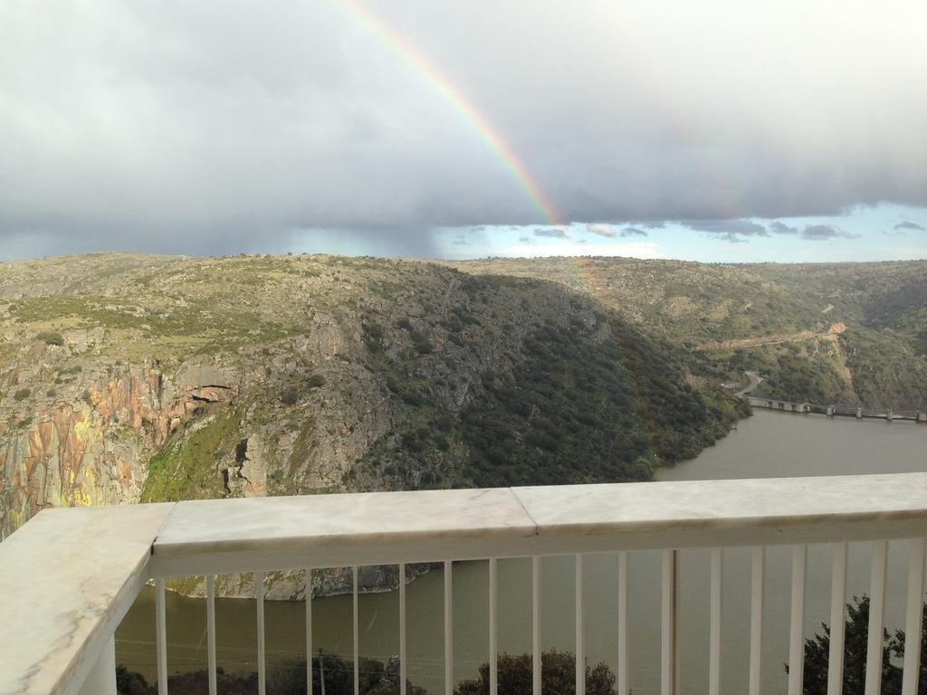 Hotel Parador Santa Catarina 米兰达·杜·杜罗 外观 照片