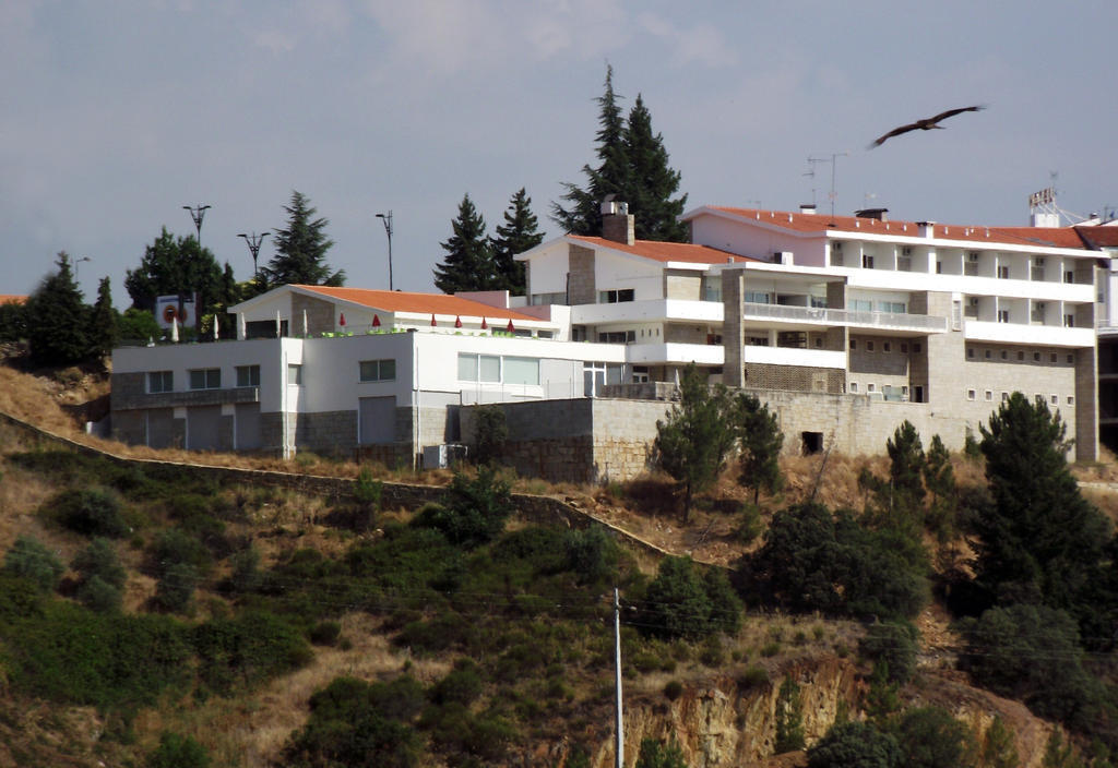 Hotel Parador Santa Catarina 米兰达·杜·杜罗 外观 照片