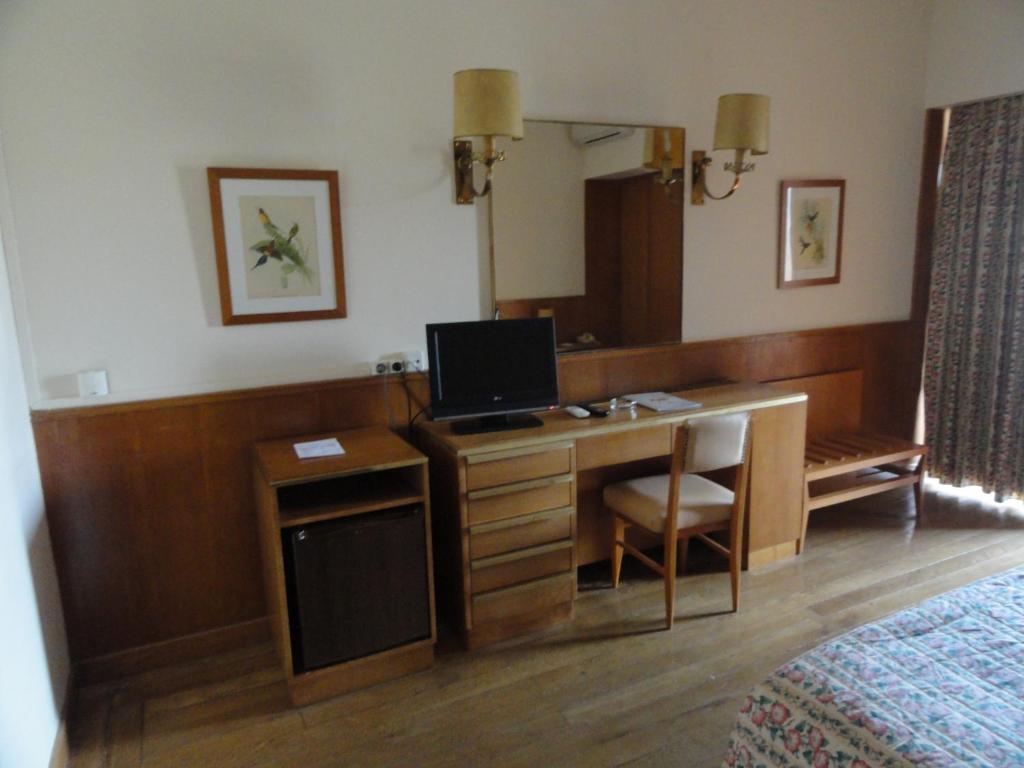 Hotel Parador Santa Catarina 米兰达·杜·杜罗 客房 照片