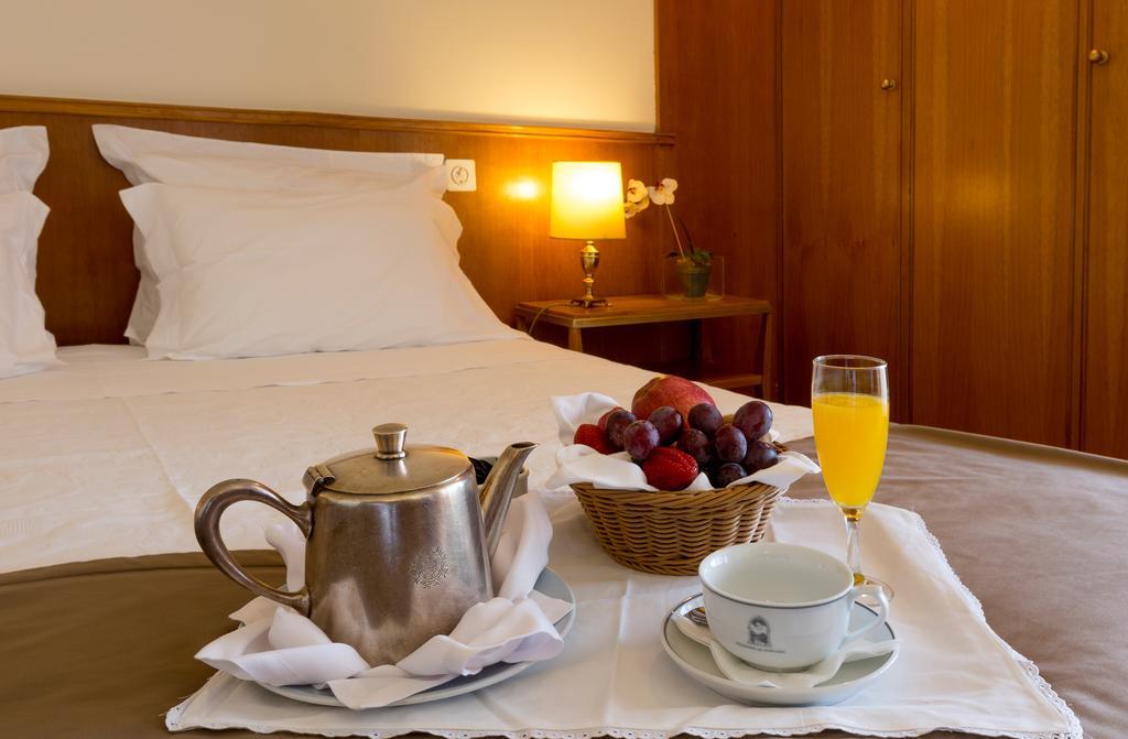 Hotel Parador Santa Catarina 米兰达·杜·杜罗 外观 照片