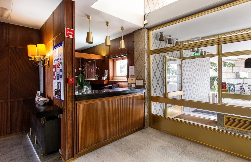 Hotel Parador Santa Catarina 米兰达·杜·杜罗 外观 照片