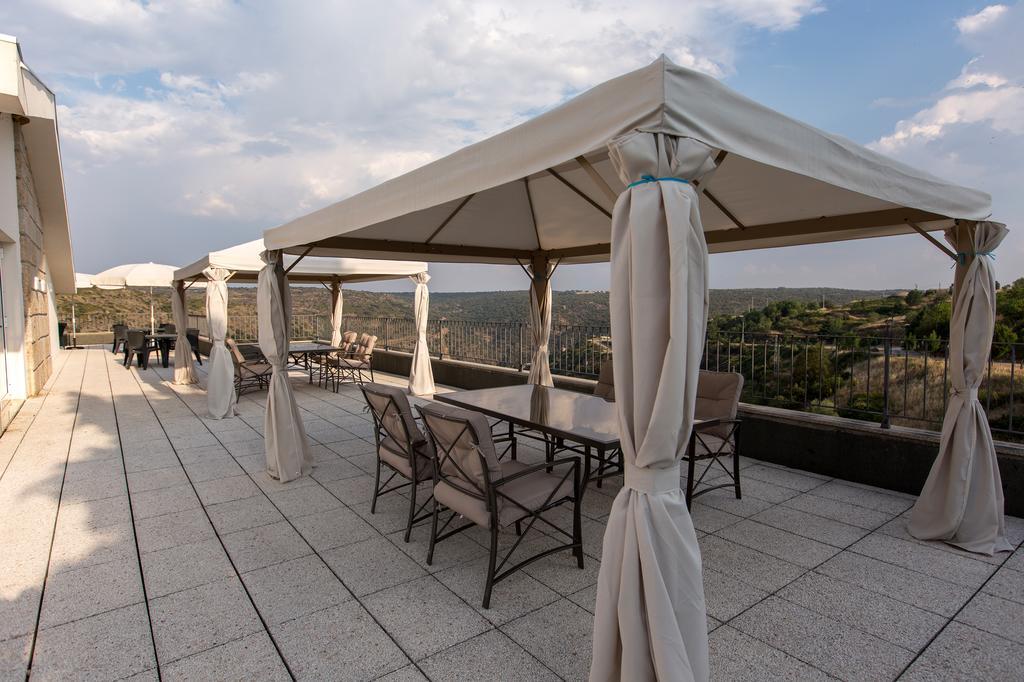 Hotel Parador Santa Catarina 米兰达·杜·杜罗 外观 照片