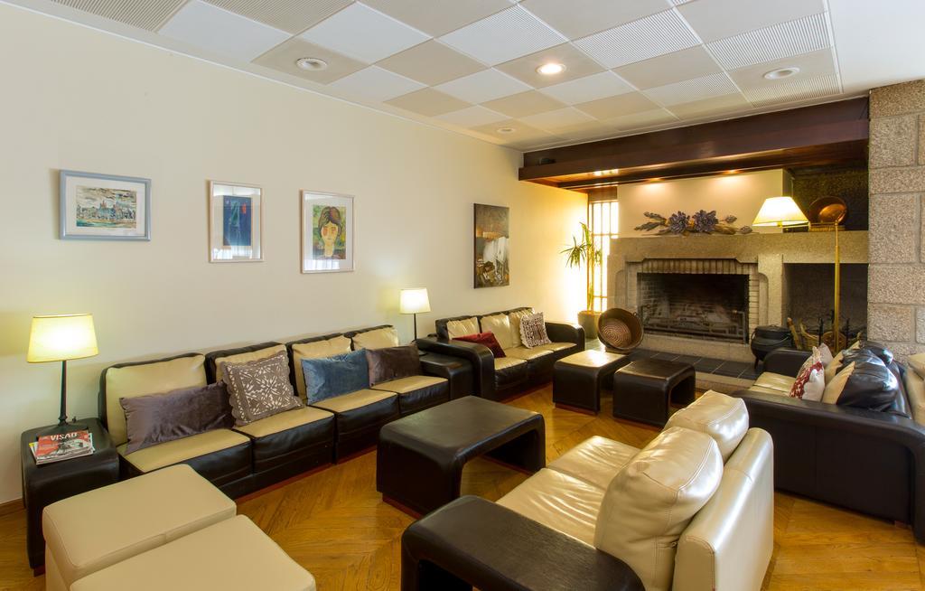 Hotel Parador Santa Catarina 米兰达·杜·杜罗 外观 照片