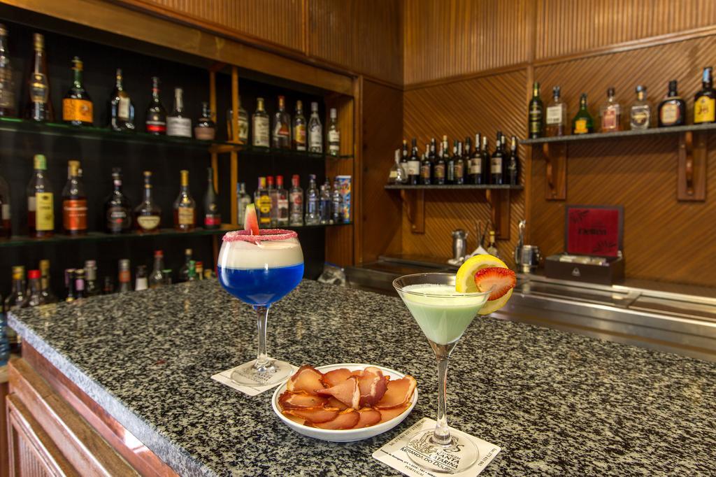 Hotel Parador Santa Catarina 米兰达·杜·杜罗 外观 照片