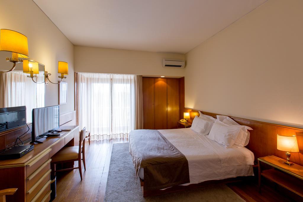 Hotel Parador Santa Catarina 米兰达·杜·杜罗 外观 照片