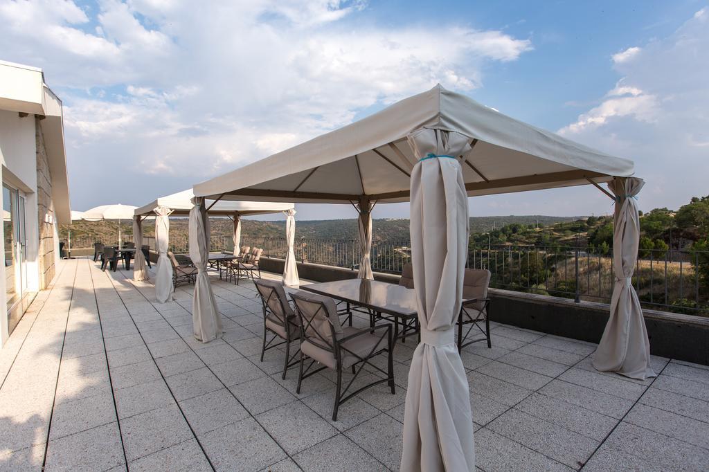 Hotel Parador Santa Catarina 米兰达·杜·杜罗 外观 照片