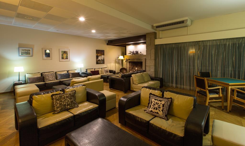 Hotel Parador Santa Catarina 米兰达·杜·杜罗 外观 照片