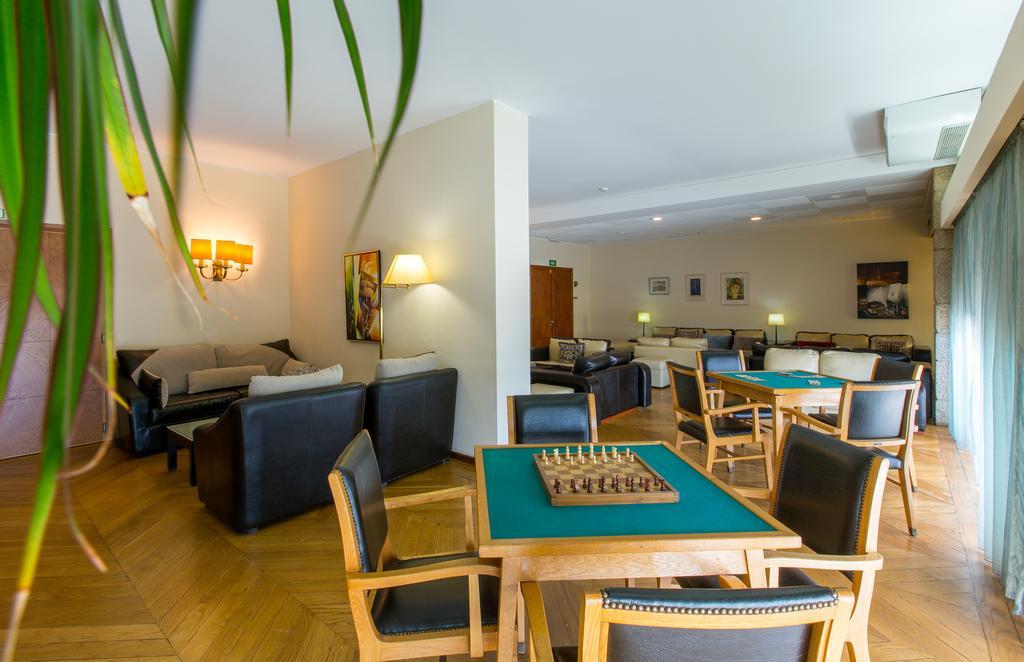 Hotel Parador Santa Catarina 米兰达·杜·杜罗 外观 照片