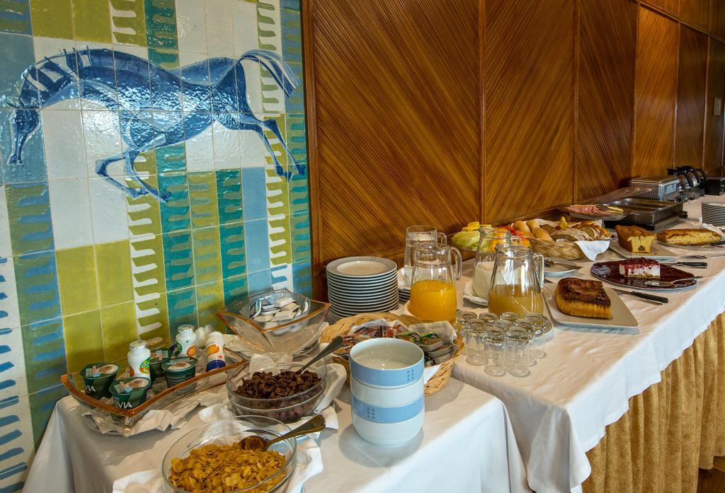 Hotel Parador Santa Catarina 米兰达·杜·杜罗 外观 照片