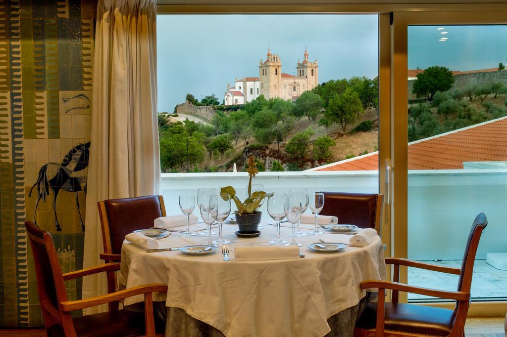 Hotel Parador Santa Catarina 米兰达·杜·杜罗 外观 照片