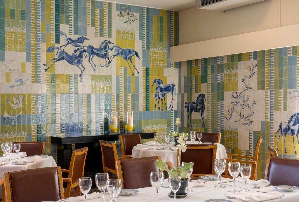 Hotel Parador Santa Catarina 米兰达·杜·杜罗 外观 照片