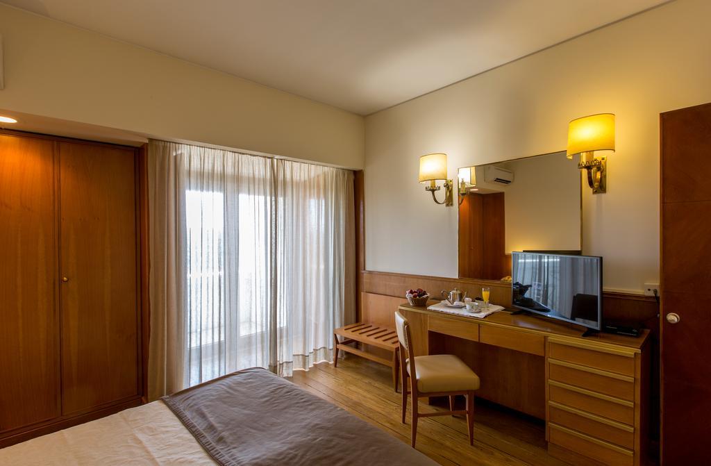 Hotel Parador Santa Catarina 米兰达·杜·杜罗 外观 照片