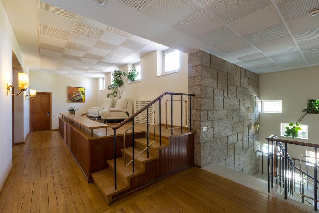 Hotel Parador Santa Catarina 米兰达·杜·杜罗 外观 照片