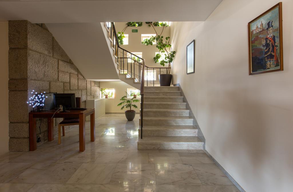 Hotel Parador Santa Catarina 米兰达·杜·杜罗 外观 照片
