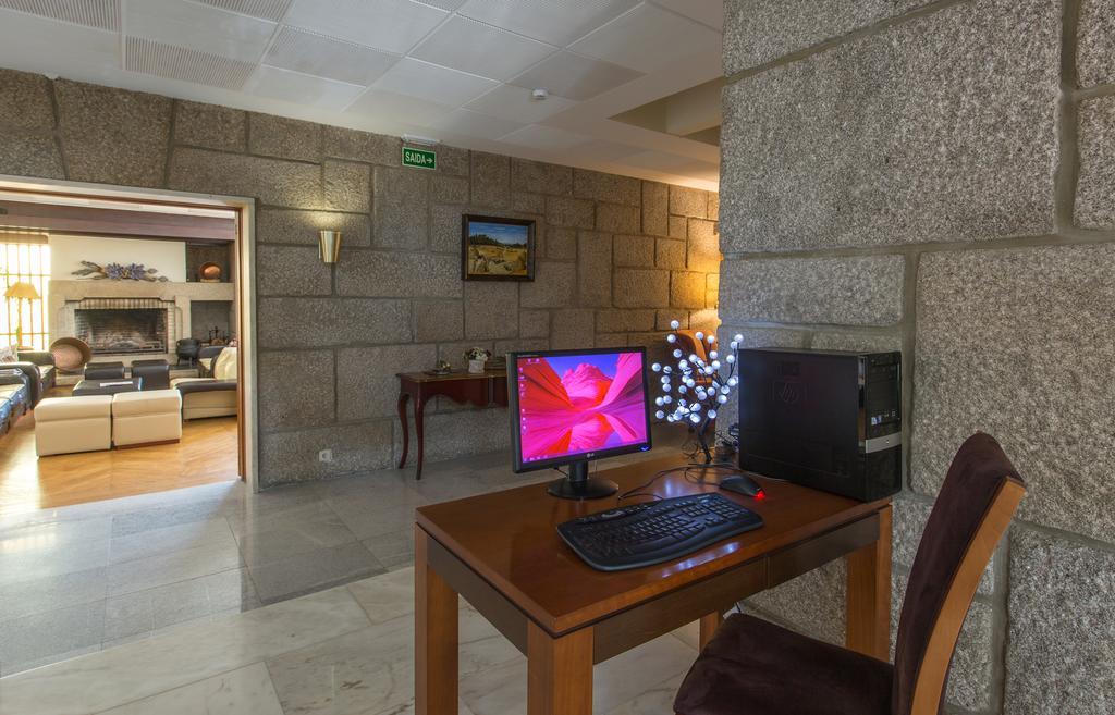 Hotel Parador Santa Catarina 米兰达·杜·杜罗 外观 照片