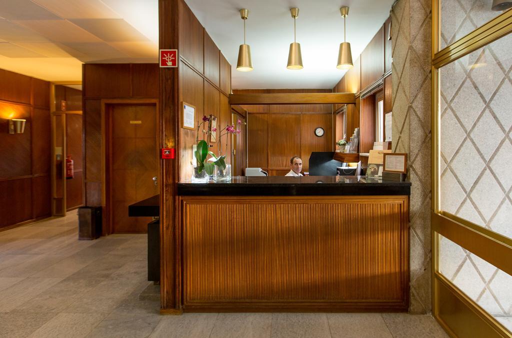 Hotel Parador Santa Catarina 米兰达·杜·杜罗 外观 照片