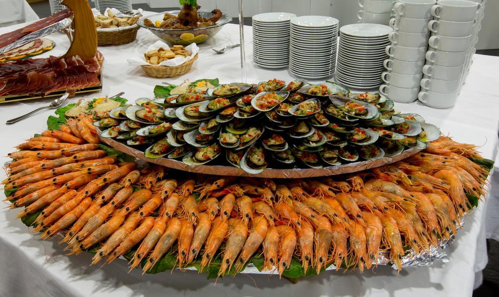 Hotel Parador Santa Catarina 米兰达·杜·杜罗 外观 照片