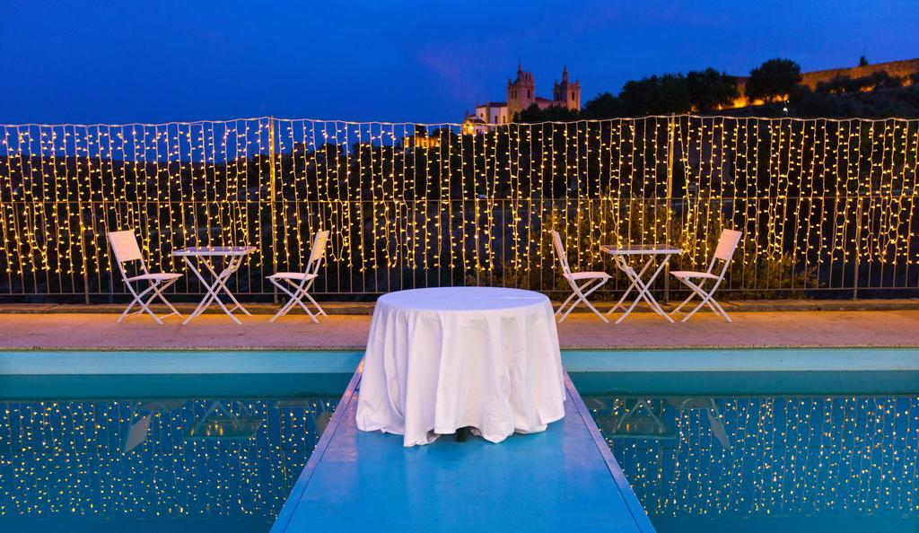 Hotel Parador Santa Catarina 米兰达·杜·杜罗 外观 照片