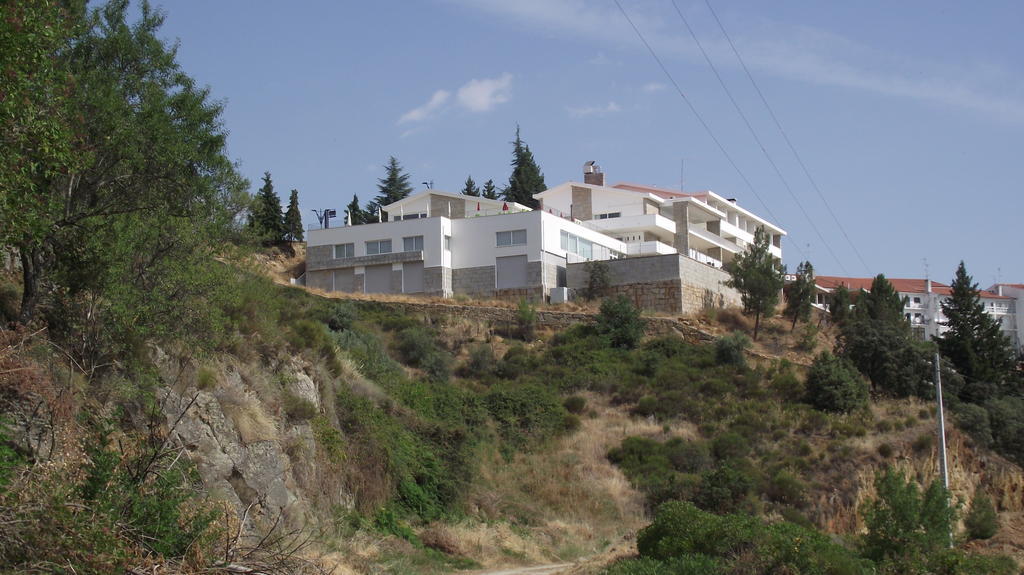 Hotel Parador Santa Catarina 米兰达·杜·杜罗 外观 照片