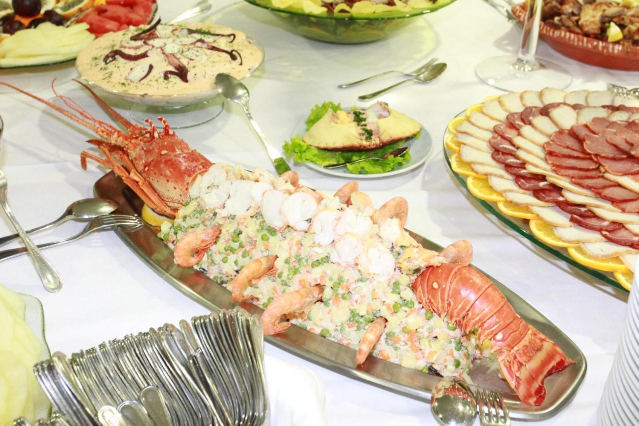 Hotel Parador Santa Catarina 米兰达·杜·杜罗 外观 照片