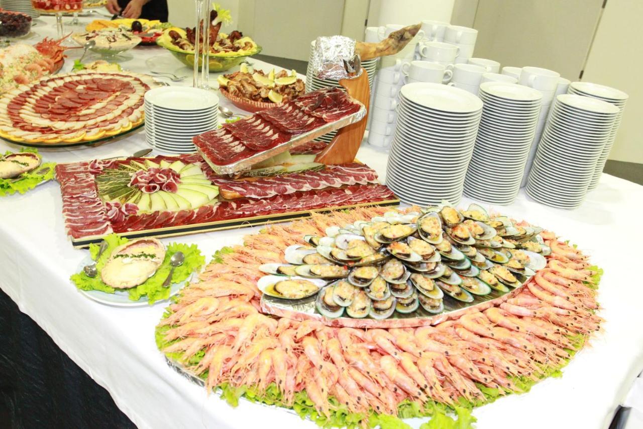 Hotel Parador Santa Catarina 米兰达·杜·杜罗 外观 照片