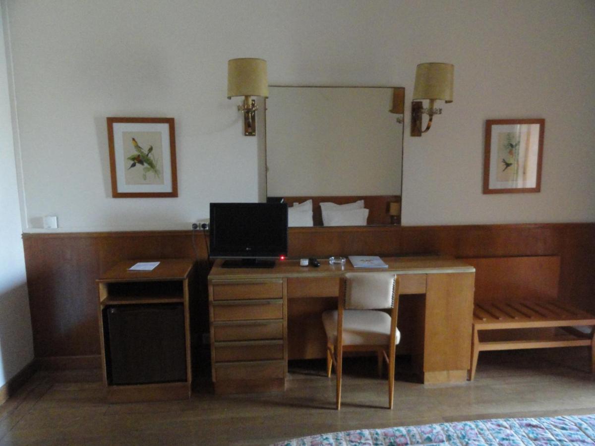 Hotel Parador Santa Catarina 米兰达·杜·杜罗 外观 照片